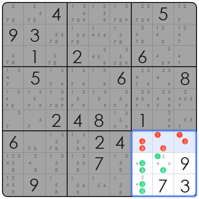 electronic sudoku game